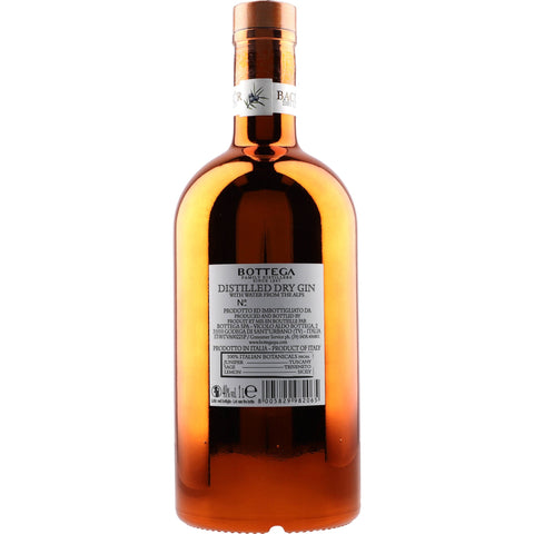 Bottega Bacûr Spiritus