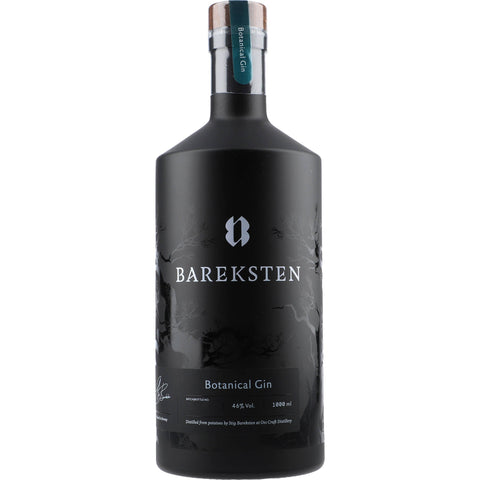 Bareksten Botanical Gin Spiritus