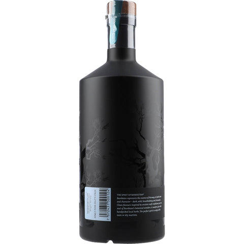 Bareksten Botanical Gin Spiritus