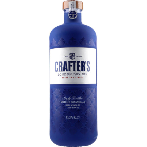Crafter’s London Dry Gin Spiritus