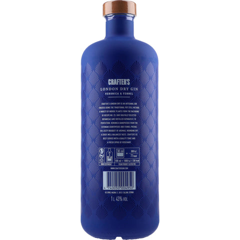 Crafter’s London Dry Gin Spiritus