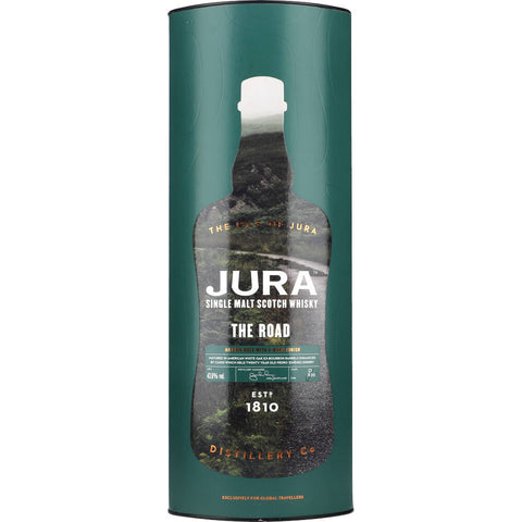 Jura The Road Spiritus