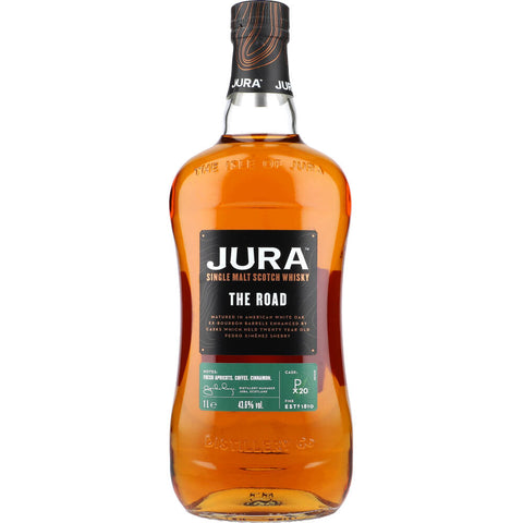 Jura The Road Spiritus