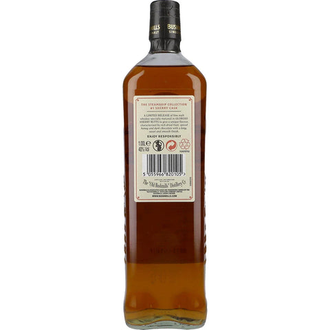 Bushmills Steamship Sherry Cask Spiritus