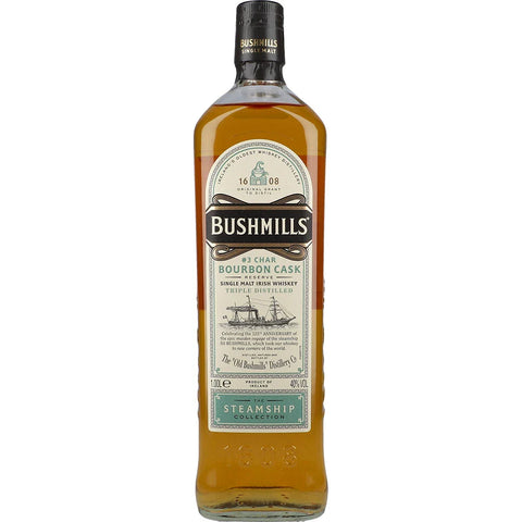 Bushmills Steamship Bourbon Cask Spiritus