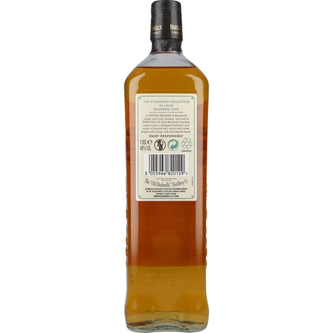Bushmills Steamship Bourbon Cask Spiritus