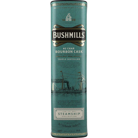 Bushmills Steamship Bourbon Cask Spiritus