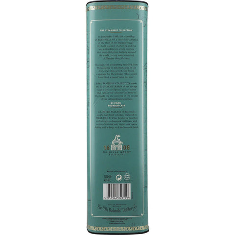 Bushmills Steamship Bourbon Cask Spiritus
