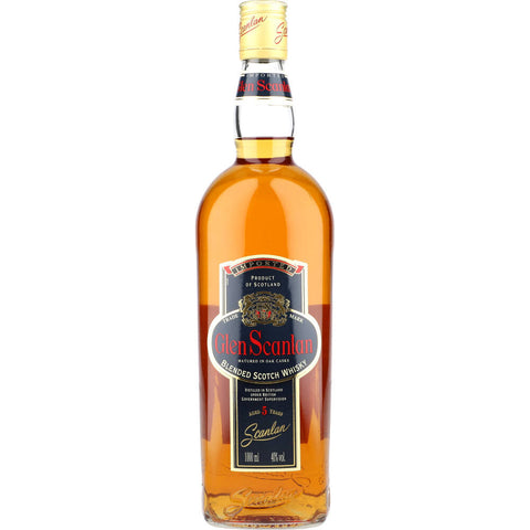 Glen Scanlan 5Y Spiritus