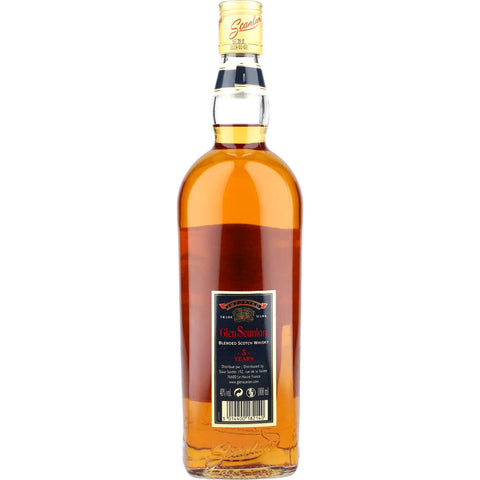 Glen Scanlan 5Y Spiritus
