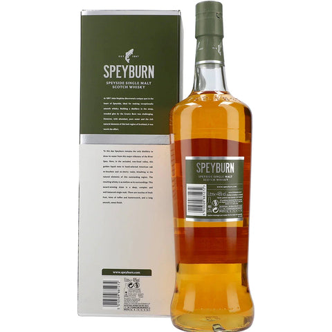 Speyburn 10Y Spiritus