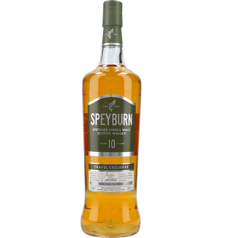 Speyburn 10Y Spiritus