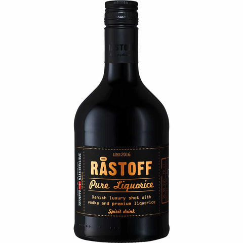 Råstoff Pure Liquorice Spiritus