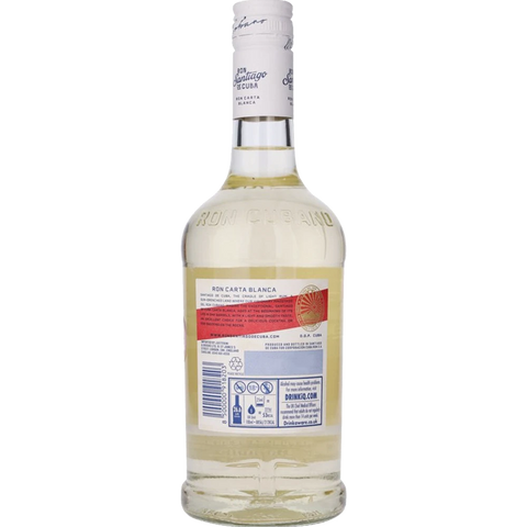 Santiago de Cuba Blanca