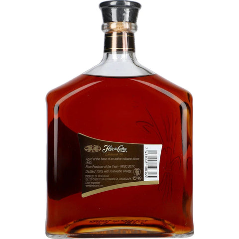 Flor De Caña Centenario Gold 18Y Spiritus