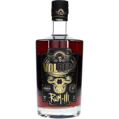 Volbeat Rum 15Y Spiritus
