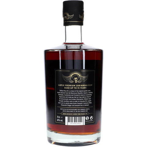 Volbeat Rum 15Y Spiritus