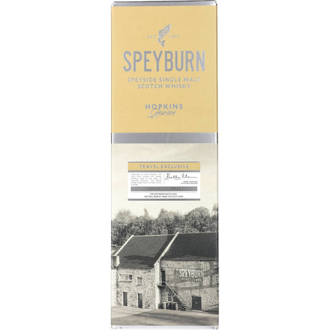 Speyburn Hopkins Reserve Spiritus