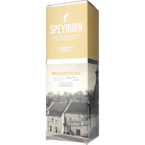Speyburn Hopkins Reserve Spiritus