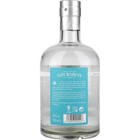 Gin Barco Spiritus