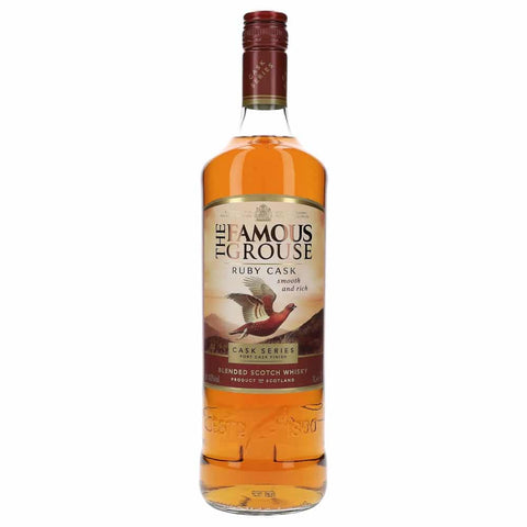 Famous Grouse Cask Series Ruby Spiritus