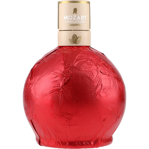 Mozart White Chocolate Strawberry Cream Spiritus