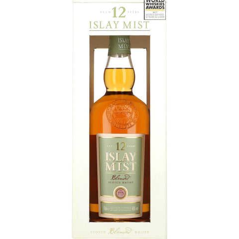 Islay Mist 12Y Spiritus