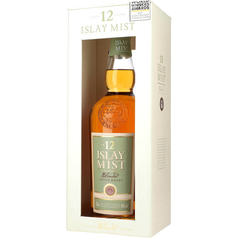 Islay Mist 12Y Spiritus