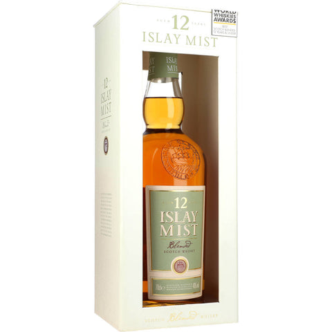Islay Mist 12Y Spiritus
