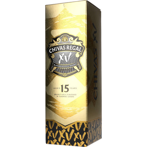 Chivas Regal Xv 15Y Spiritus