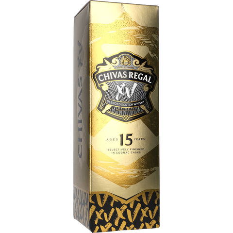 Chivas Regal Xv 15Y Spiritus