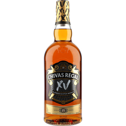 Chivas Regal Xv 15Y Spiritus