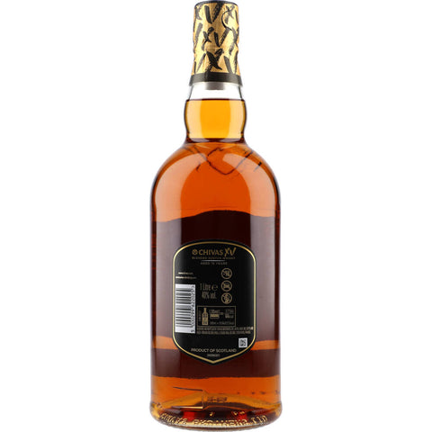 Chivas Regal Xv 15Y Spiritus