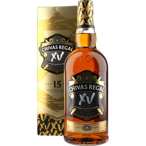 Chivas Regal Xv 15Y Spiritus