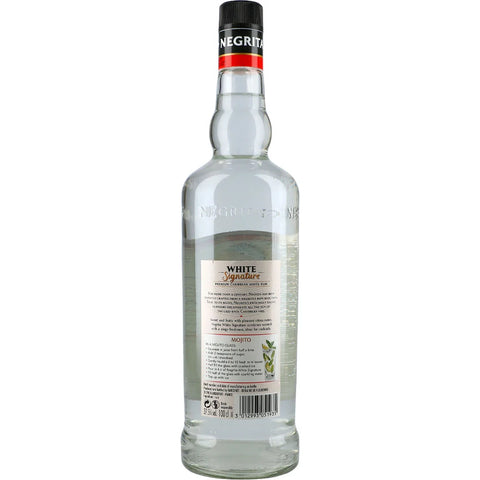 Rhum Negrita Bardinet Original White Spiritus