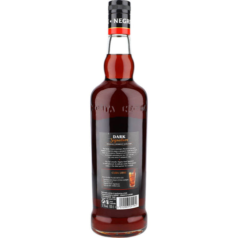 Rhum Negrita Bardinet Dark Spiritus