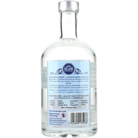 Belgin Ultra 13 Spiritus