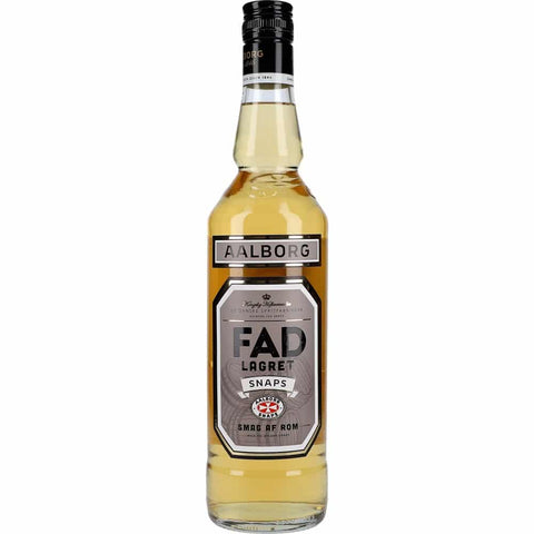Aalborg Fadlagret Spiritus