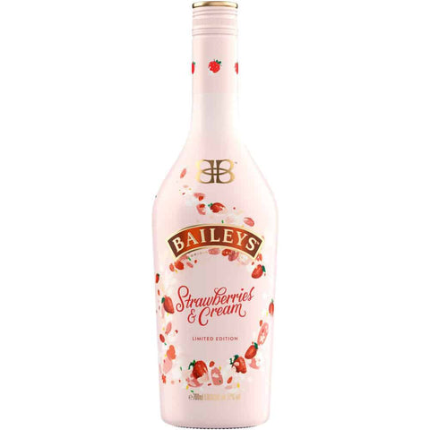 Baileys Strawberries & Cream Spiritus