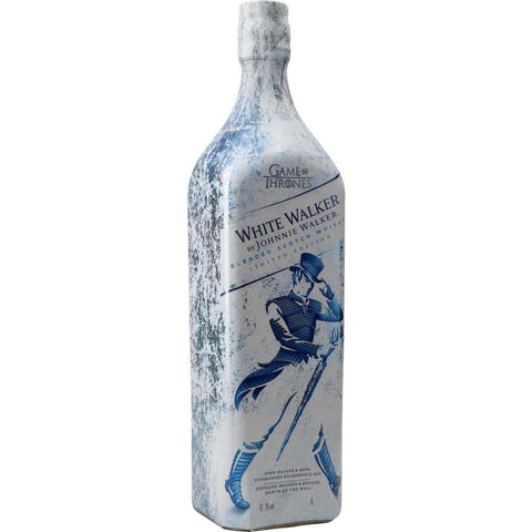 Game Of Thrones Johnnie Walker White Spiritus