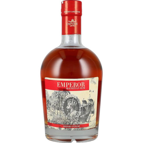 Emperor Sherry Finish Spiritus