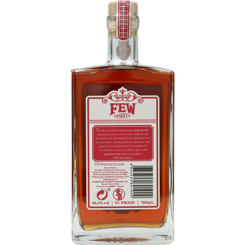Few Bourbon Spiritus