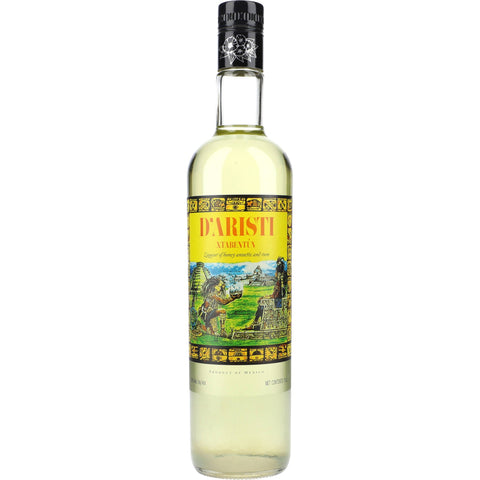 D’aristi Xtabentun Honey Liqueur Spiritus