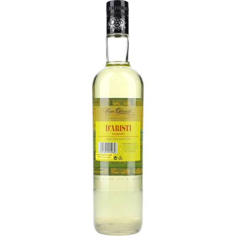 D’aristi Xtabentun Honey Liqueur Spiritus