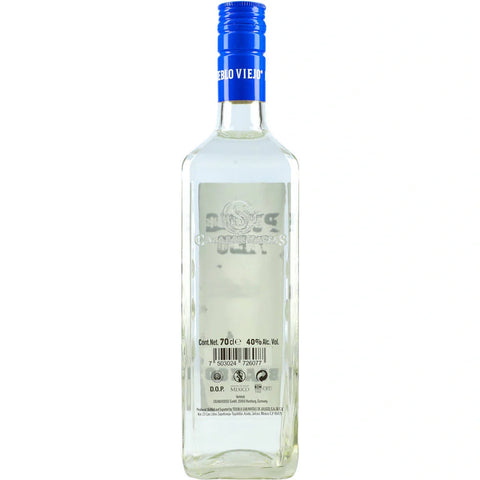 Pueblo Viejo Blanco Spiritus