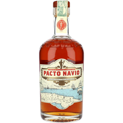 Havana Pacto Navio 0 7L Spiritus