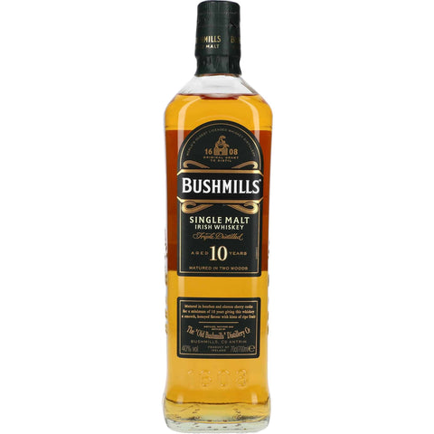 Bushmills 10Y Spiritus