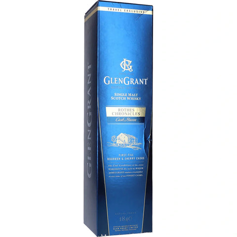 Glen Grant Cask Haven Spiritus