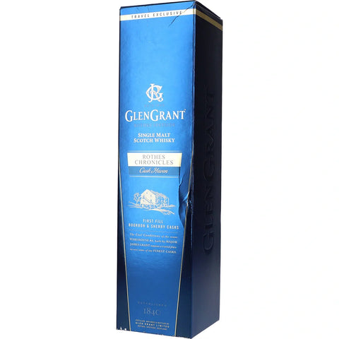 Glen Grant Cask Haven Spiritus