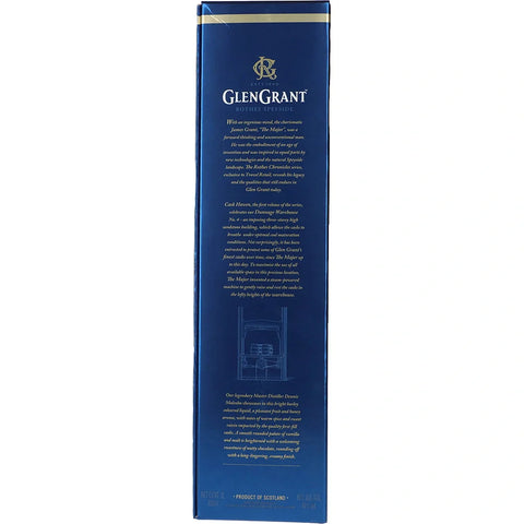 Glen Grant Cask Haven Spiritus